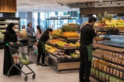 Abu Dhabi Gives Supermarkets Until January 1 to Remove Junk Food From Prime Display Areas