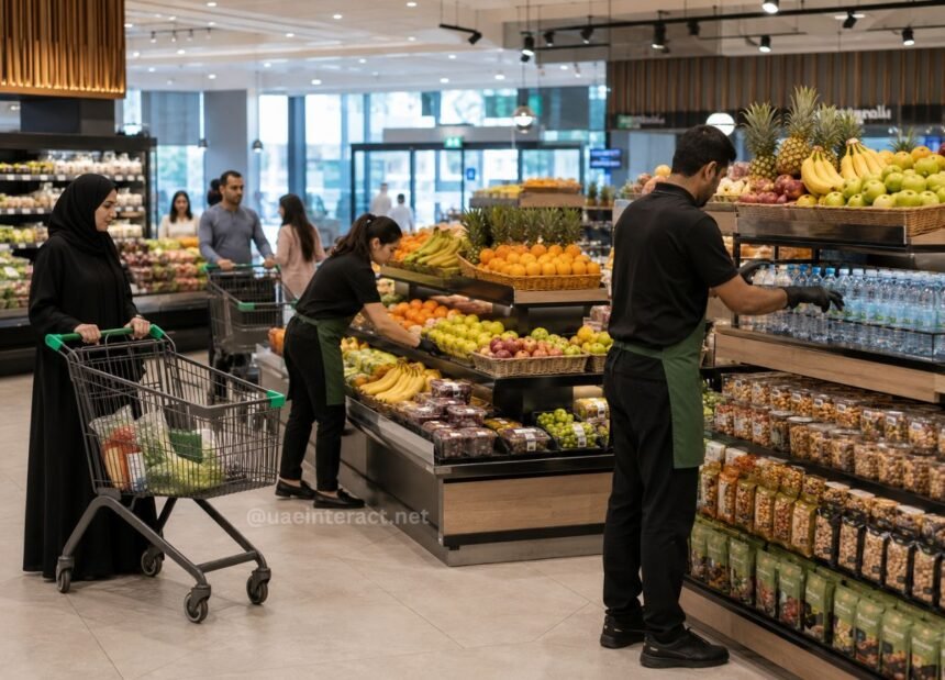 Abu Dhabi Gives Supermarkets Until January 1 to Remove Junk Food From Prime Display Areas