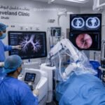 Cleveland Clinic Abu Dhabi Launches Middle East’s First MONARCH Robotic Bronchoscopy Platform for Early Lung Cancer Detection