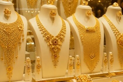 Dubai Gold Prices Drop by Dh4 Per Gram as US-Iran Ceasefire Eases Market Jitters
