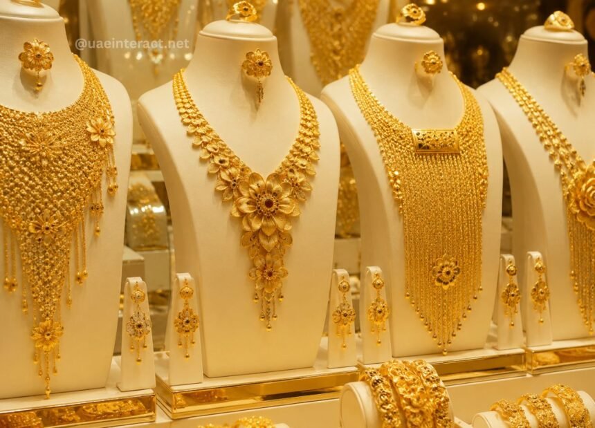 Dubai Gold Prices Drop by Dh4 Per Gram as US-Iran Ceasefire Eases Market Jitters