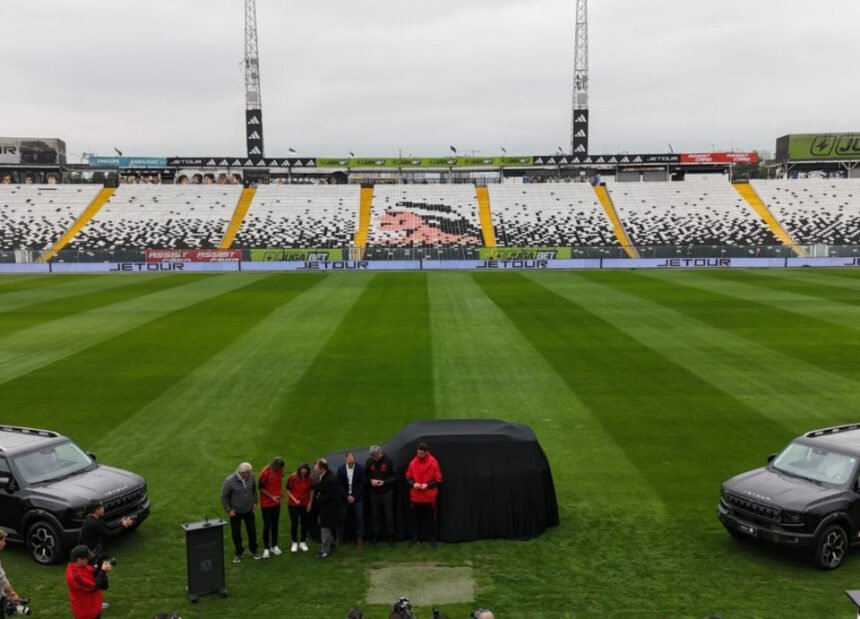 JETOUR Strengthens International Soccer Partnerships Thru “Travel⁺” Technique