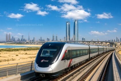 One Month of Etihad Rail: How the Project Is Transforming Travel, Tourism and the UAE Economy