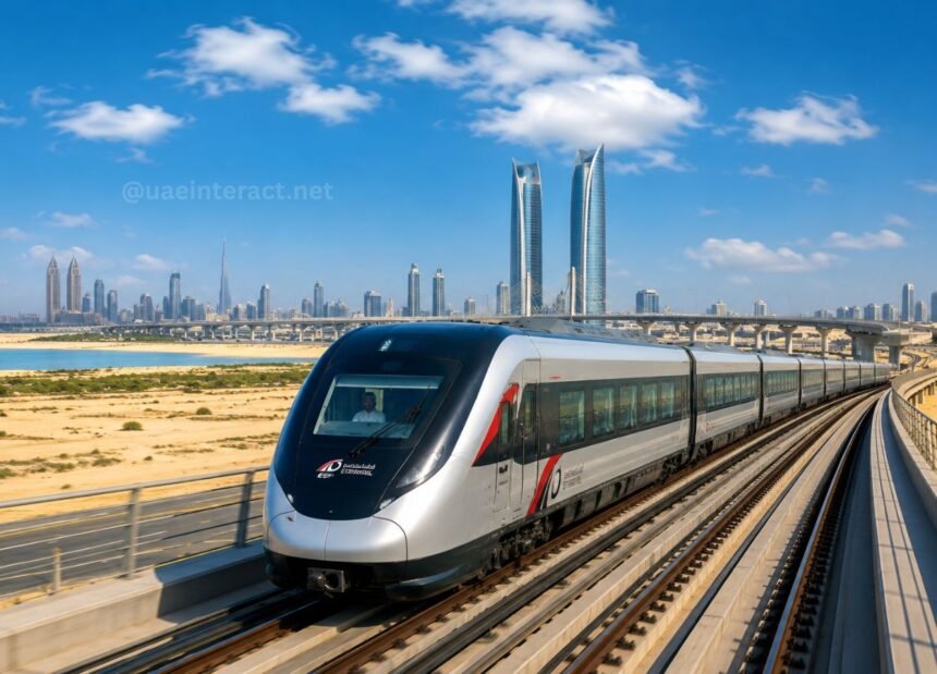 One Month of Etihad Rail: How the Project Is Transforming Travel, Tourism and the UAE Economy