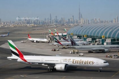 UAE Travel Update: Flights Continue Normally Despite Select Gulf Route Cancellations