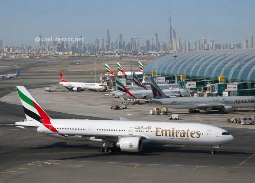 UAE Travel Update: Flights Continue Normally Despite Select Gulf Route Cancellations