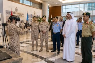UAE Defence Ministry Rolls Out ‘Beladi’ Programme to Groom Emiratis for National Service