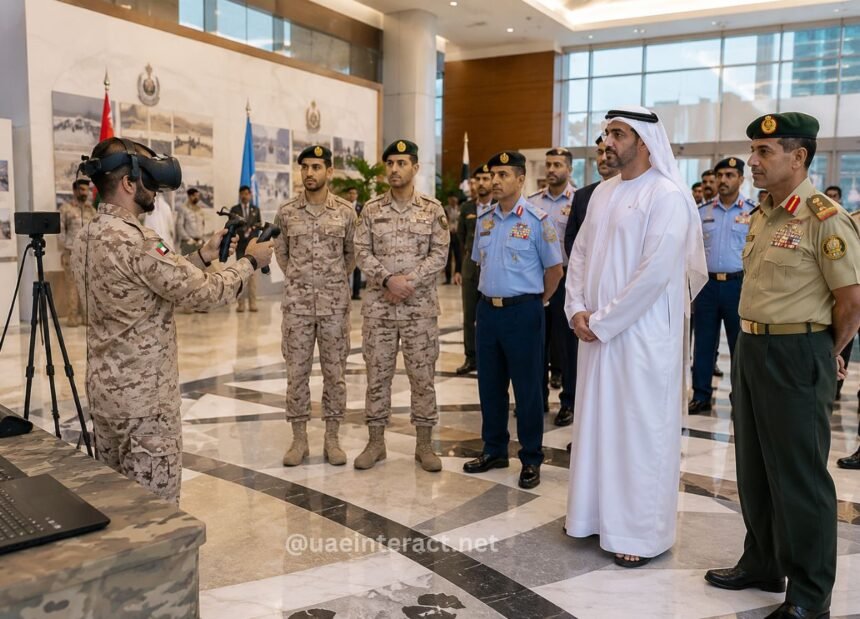 UAE Defence Ministry Rolls Out ‘Beladi’ Programme to Groom Emiratis for National Service
