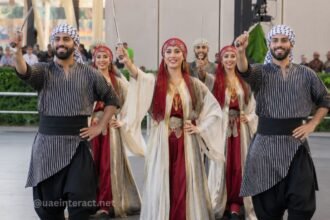Dubai to Welcome 20,000 Visitors as First ‘Emirates Loves Palestine’ Festival Debuts at Expo City