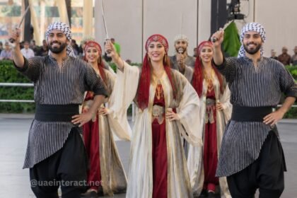 Dubai to Welcome 20,000 Visitors as First ‘Emirates Loves Palestine’ Festival Debuts at Expo City
