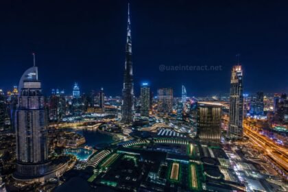 UAE Economy Expands 3% in First Quarter of 2026, GDP Reaches 2 Billion