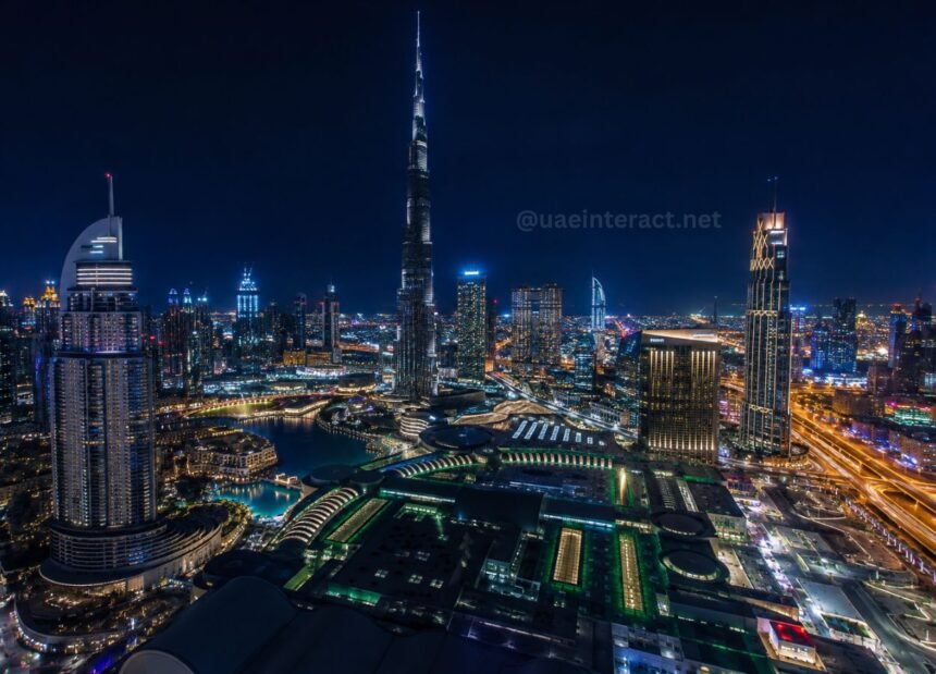 UAE Economy Expands 3% in First Quarter of 2026, GDP Reaches 2 Billion