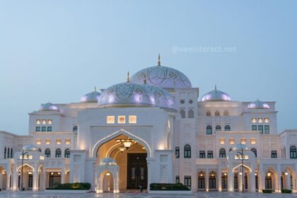 Qasr Al Watan Earns Place Among World’s Top 100 Travel Experiences for 2026