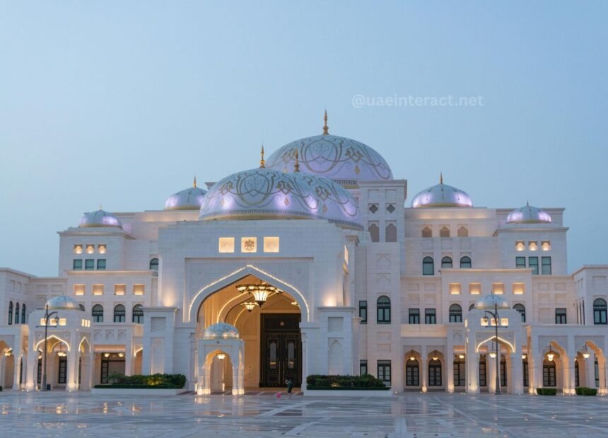 Qasr Al Watan Earns Place Among World’s Top 100 Travel Experiences for 2026