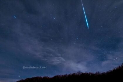 Six Free UAE Stargazing Spots to Catch the Perseid Meteor Shower
