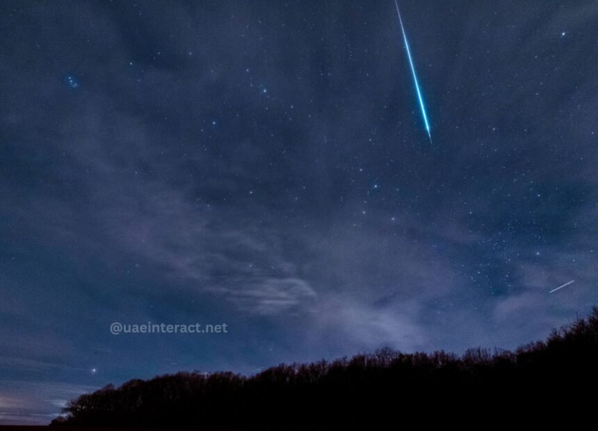 Six Free UAE Stargazing Spots to Catch the Perseid Meteor Shower