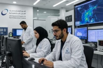 UAE Rain Enhancement Program Steps Up Youth-Led Initiatives to Tackle Global Water Scarcity