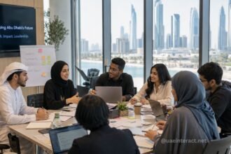 Abu Dhabi Global Shapers Invites Youth Applications for 2026-27 Cohort to Lead Local Community Impact