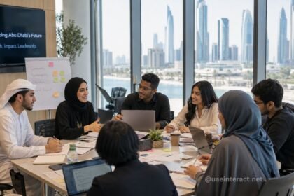 Abu Dhabi Global Shapers Invites Youth Applications for 2026-27 Cohort to Lead Local Community Impact