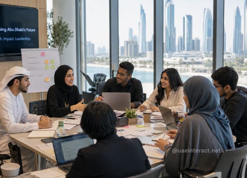 Abu Dhabi Global Shapers Invites Youth Applications for 2026-27 Cohort to Lead Local Community Impact