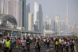 Dubai Fitness Challenge 2026 Dates Announced as Landmark 10th Edition Returns From October 31