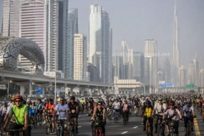 Dubai Fitness Challenge 2026 Dates Announced as Landmark 10th Edition Returns From October 31