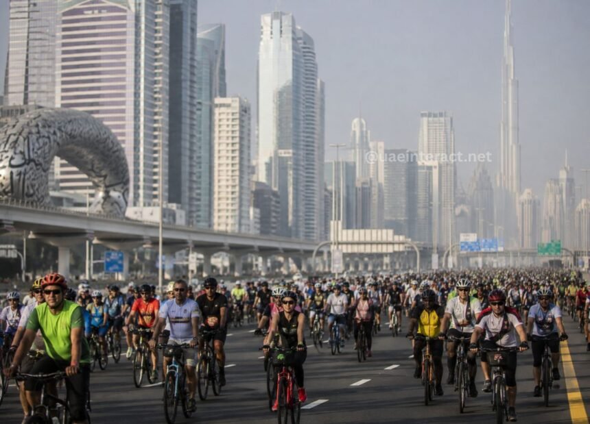Dubai Fitness Challenge 2026 Dates Announced as Landmark 10th Edition Returns From October 31