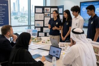 UAE Schools Secure Outstanding A-Level Results Following Alternative Portfolio Assessment Scheme