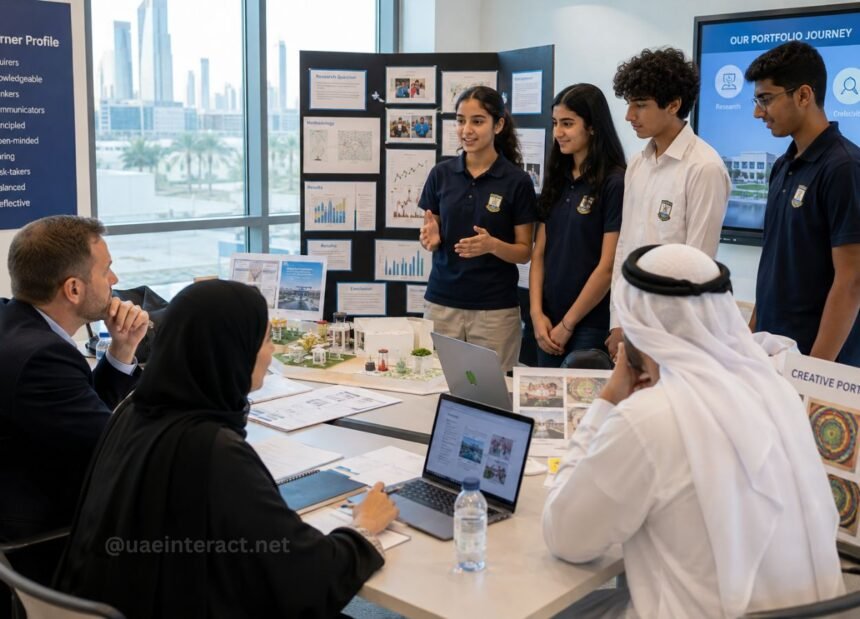 UAE Schools Secure Outstanding A-Level Results Following Alternative Portfolio Assessment Scheme