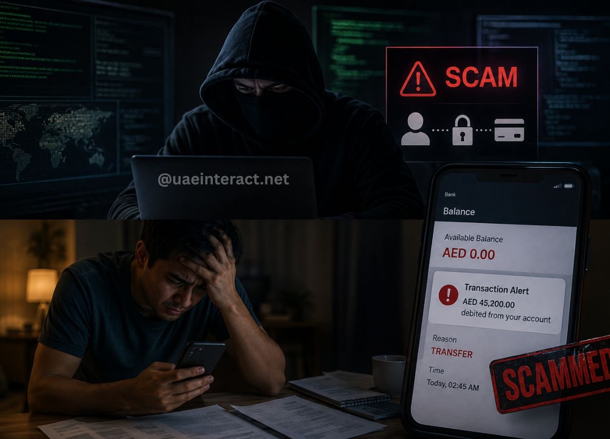 Dubai Police Issue Urgent Public Warning Against Rising Online Scam Networks and Deceptive Digital Ads