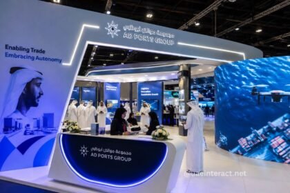 L’IMAD Moves to Acquire Remaining Shares of AD Ports Group in Dh6.25 Offer