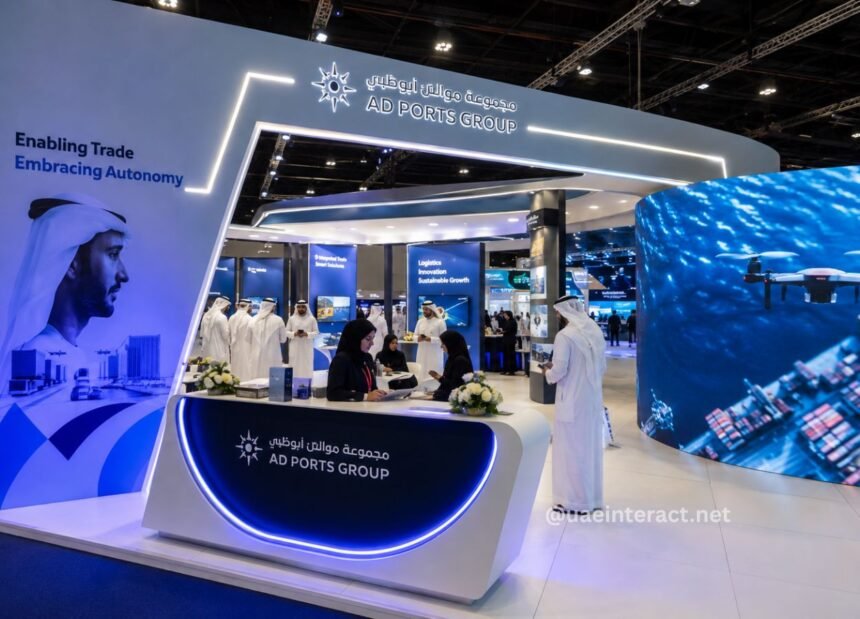 L’IMAD Moves to Acquire Remaining Shares of AD Ports Group in Dh6.25 Offer
