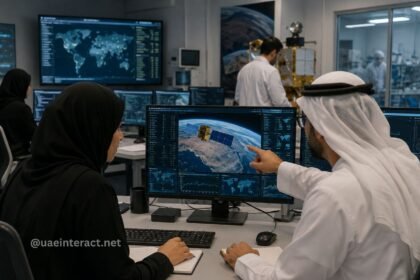 UAE Advances Space Capabilities as UAEU Center Successfully Deploys SEO Earth Observation Satellite via Chinese Rocket