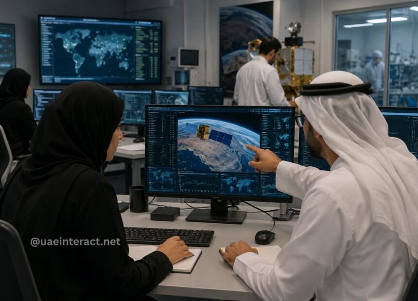 UAE Advances Space Capabilities as UAEU Center Successfully Deploys SEO Earth Observation Satellite via Chinese Rocket