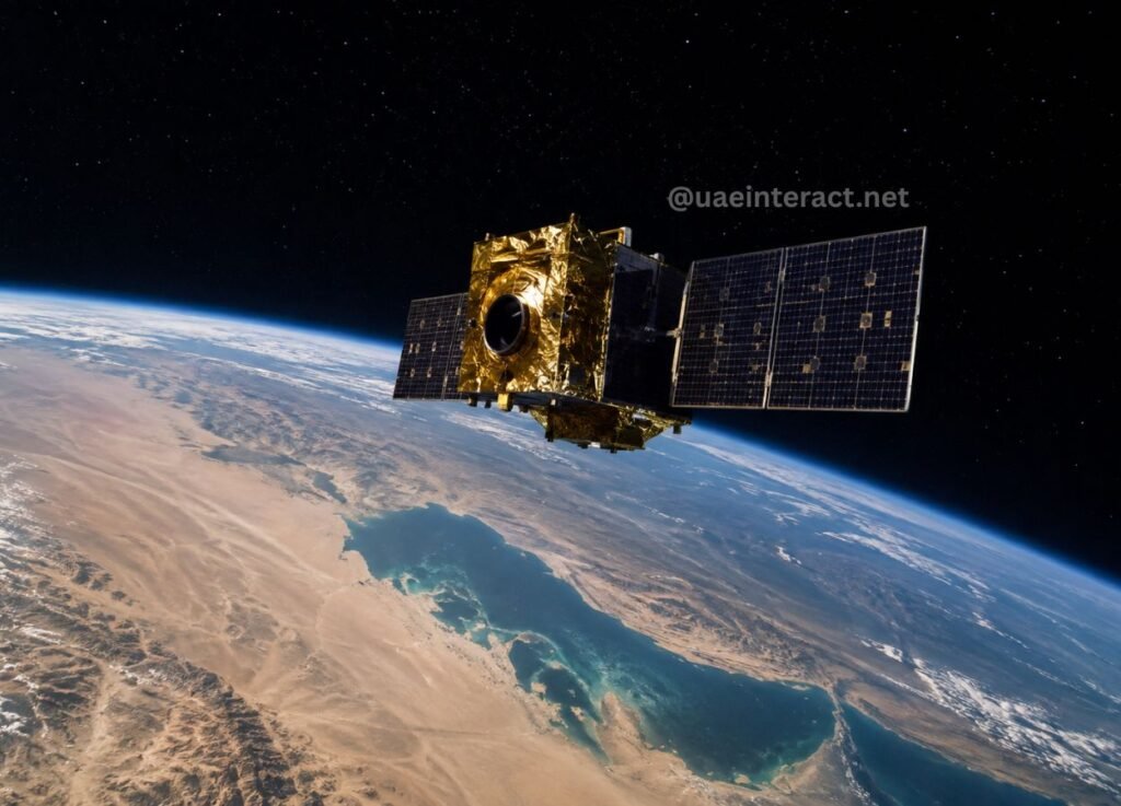 - UAE Interact middle east news