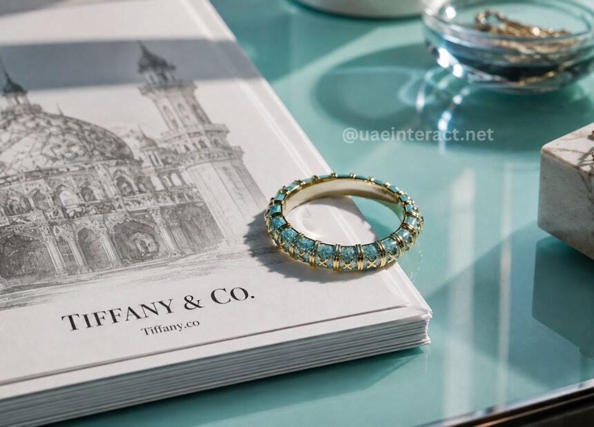 Abu Dhabi Unveils New Tiffany & Co. Design Residency for UAE Creatives