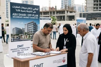 Abu Dhabi Off-Plan Secondary Market Soars 56% as Investors Target Projects Approaching Handover