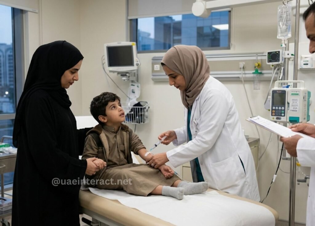 - UAE Interact middle east latest news