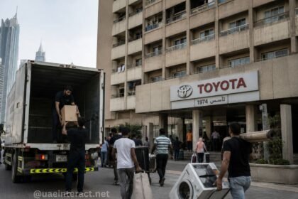 Sheikh Zayed Road’s Landmark Toyota Building Set for 2027 Demolition