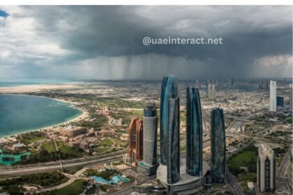 NCM Explains Why Abu Dhabi City Stayed Dry While Inland Areas Saw Storms
