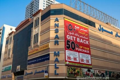Ansar Mall in Sharjah to Shut After 23 Years, Group Eyes Dubai and Abu Dhabi Expansion