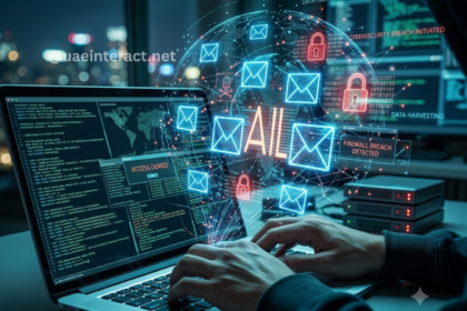 UAE Faces 600,000 Cyberattacks Daily as Officials Warn a Single Virus Could Cripple Airports or Utilities