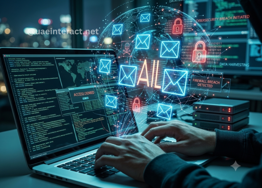 UAE Faces 600,000 Cyberattacks Daily as Officials Warn a Single Virus Could Cripple Airports or Utilities