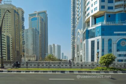 Sharjah Road Closure Alert: Khorfakkan’s Ali Bin Abi Talib Street Blocked for Maintenance Until August 29