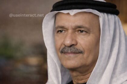 Al Fajr Newspaper Founder Obaid Al Mazrouei Dies After 50-Year Media Career