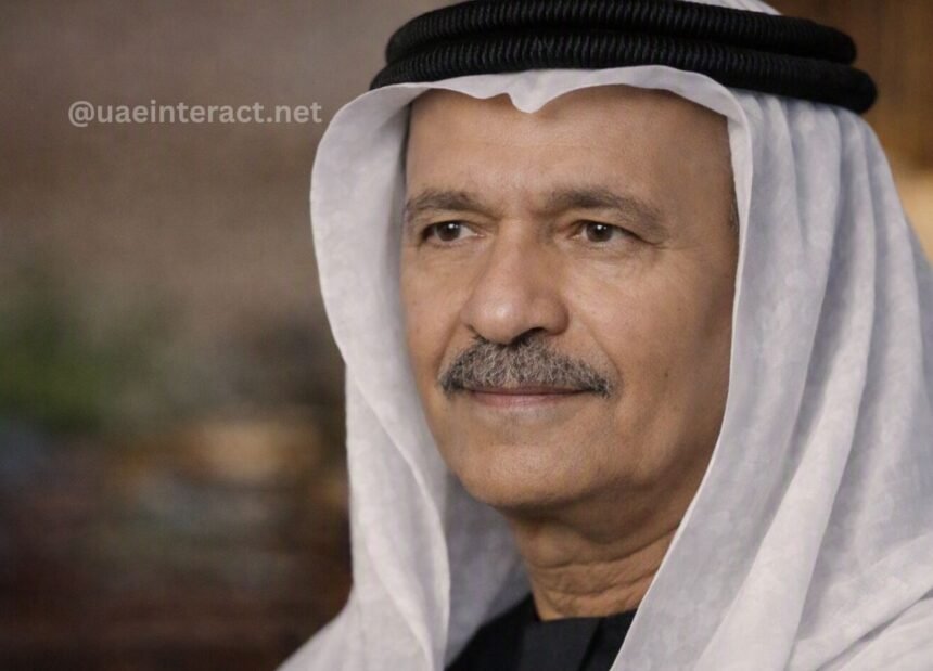 Al Fajr Newspaper Founder Obaid Al Mazrouei Dies After 50-Year Media Career