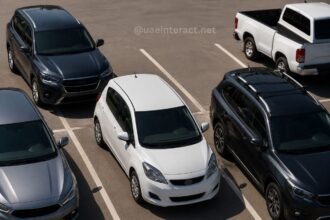 Abu Dhabi Police Reminds Drivers They Can Keep Impounded Cars at Home for Dh15 a Day