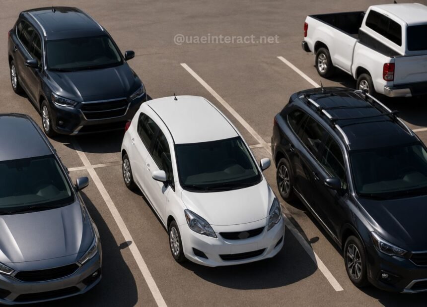 Abu Dhabi Police Reminds Drivers They Can Keep Impounded Cars at Home for Dh15 a Day