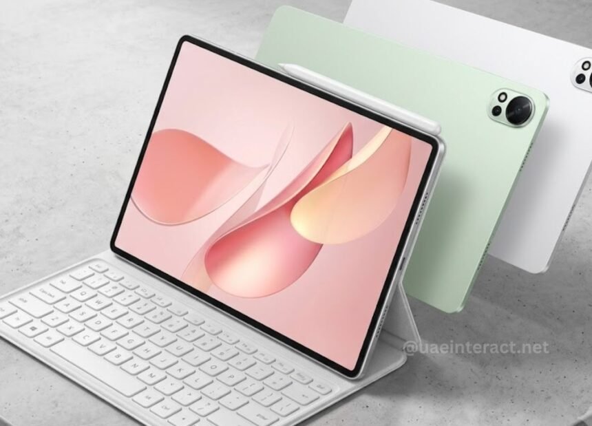 Huawei’s New MatePad Air Blends Laptop-Grade Power With a Paper-Like Display
