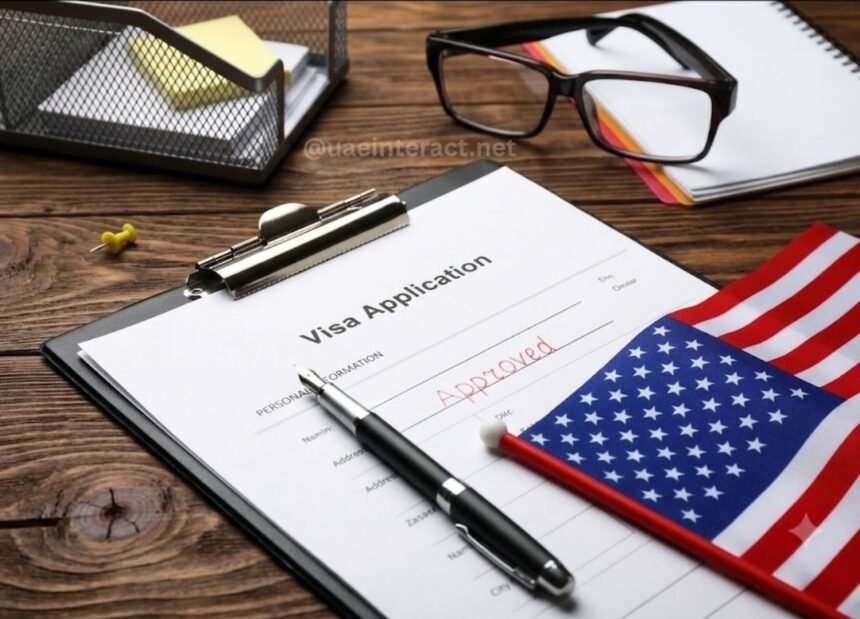 US Visa Appointment Freeze Leaves UAE Applicants Facing Waits Into 2027